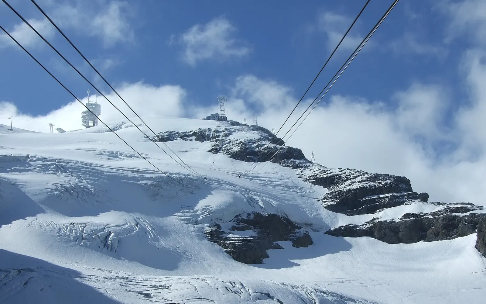 Engelberg et le Titlis, Obwald