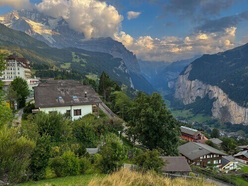Things to do in Wengen
